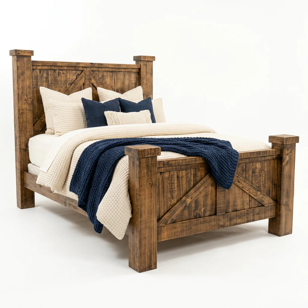 Far West Bed - Image 2