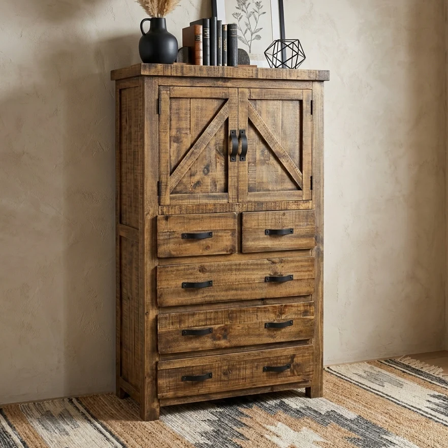 Far West Chest