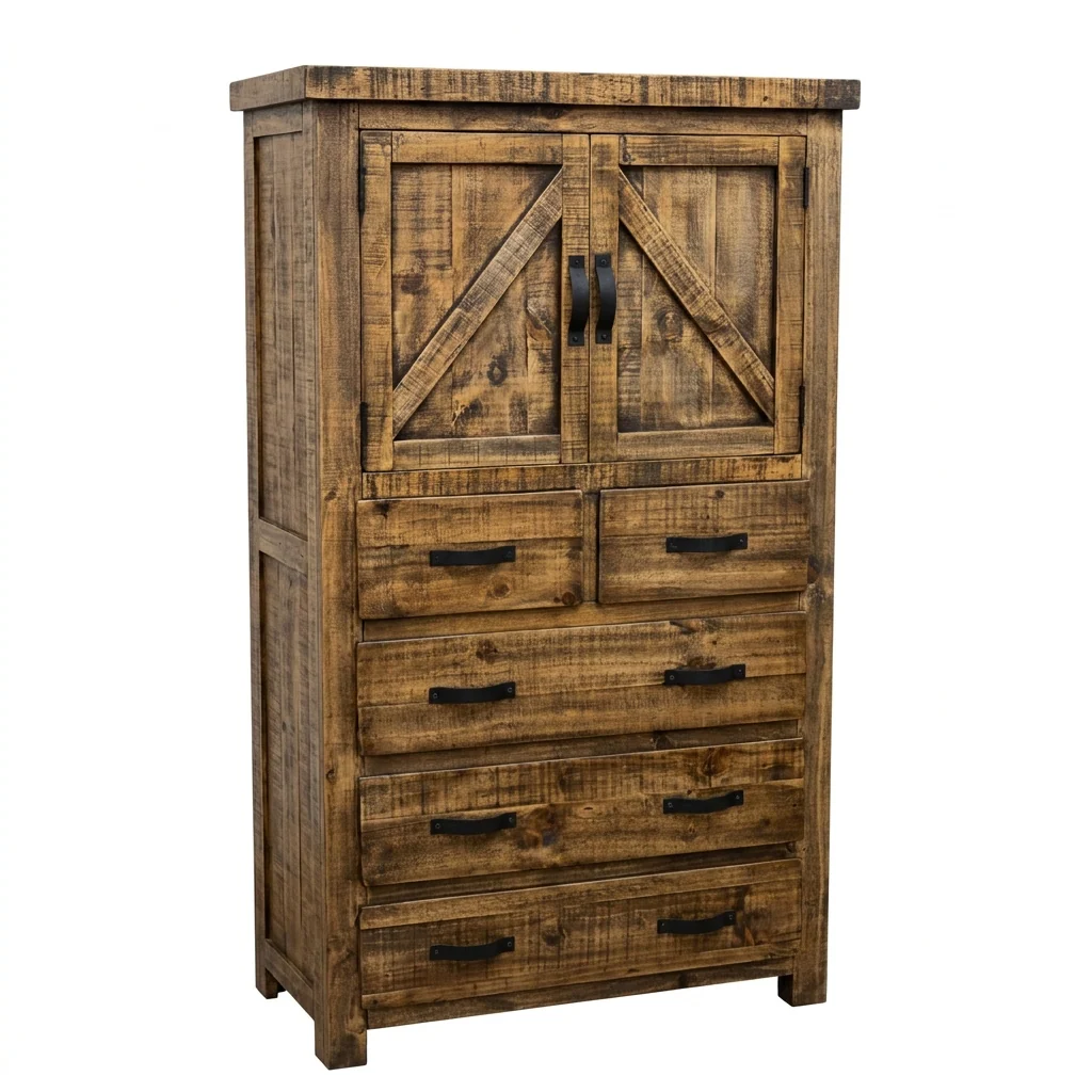 Far West Chest - Image 2