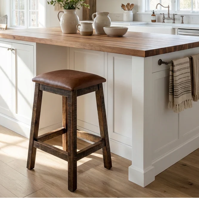 Ranch Counter Stool