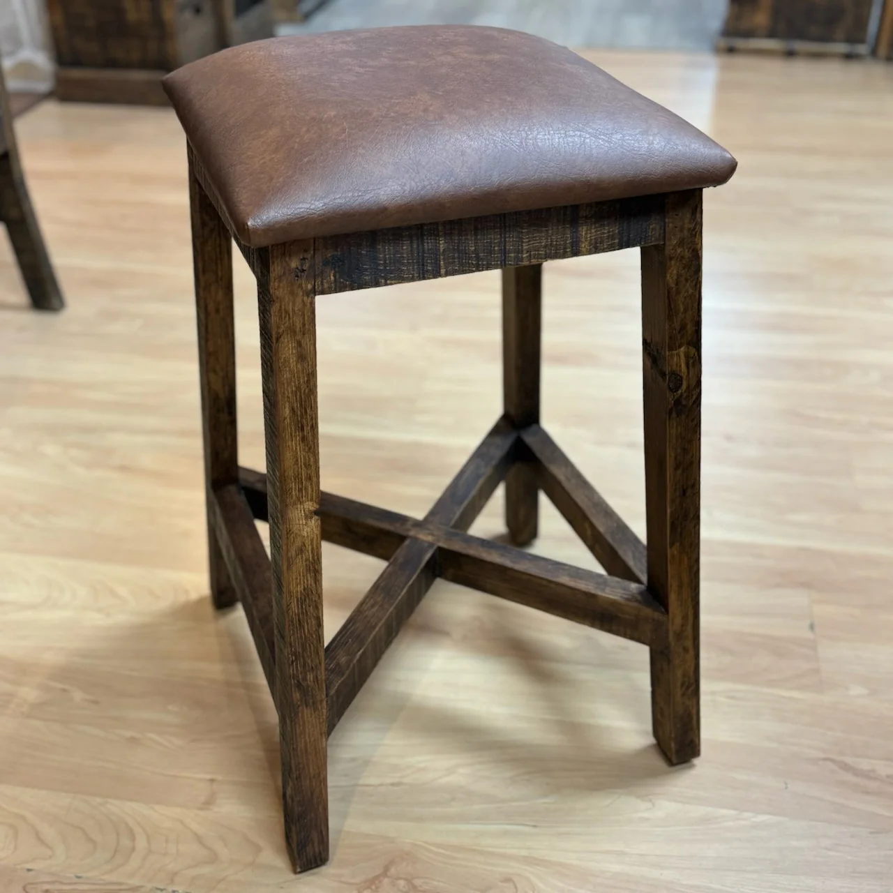 Ranch Counter Stool - Image 2