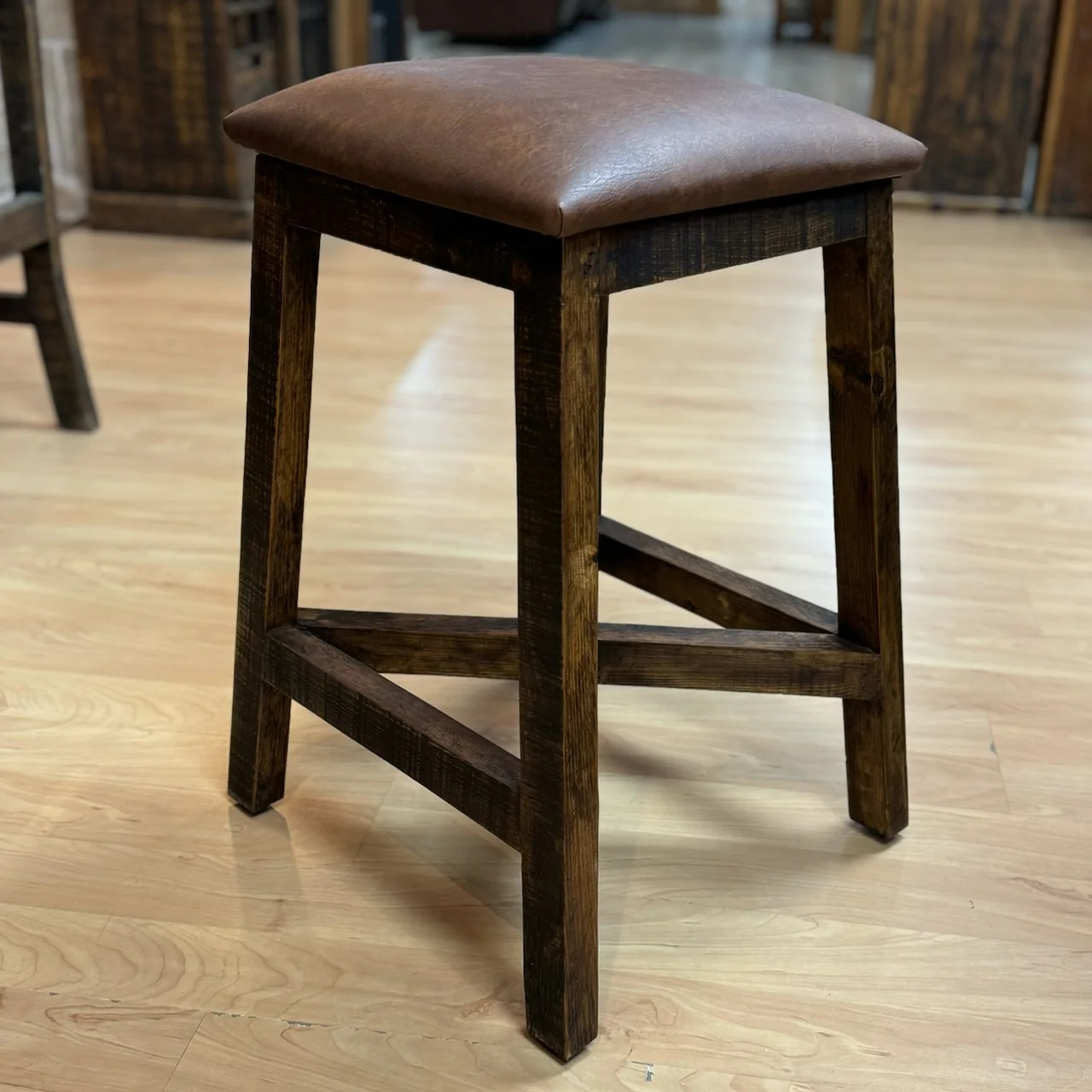 Ranch Counter Stool - Image 3