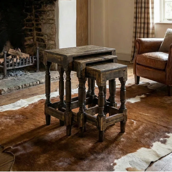 Ranch Nesting Tables
