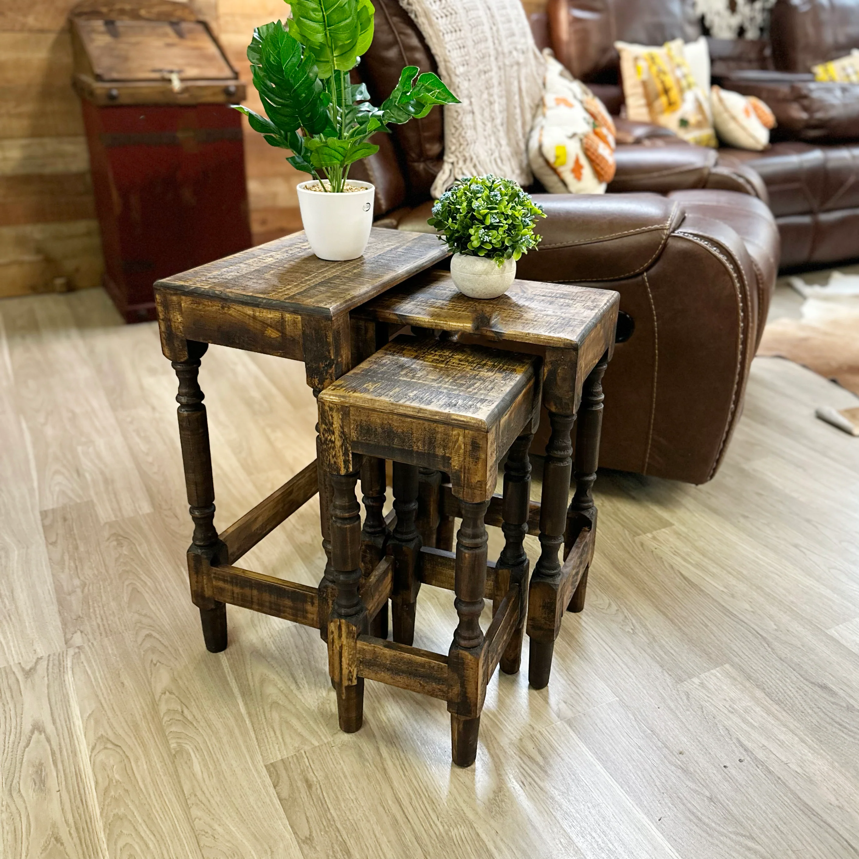 Ranch Nesting Tables - Image 2