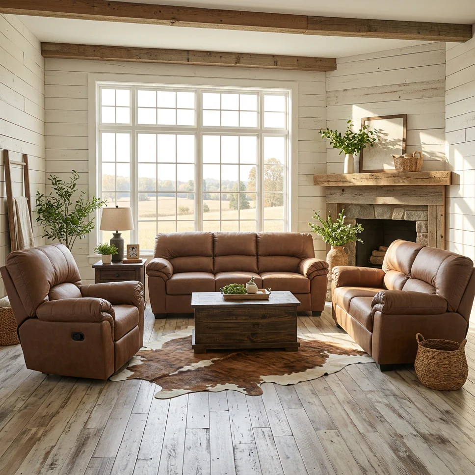 Ranger Sofa Set