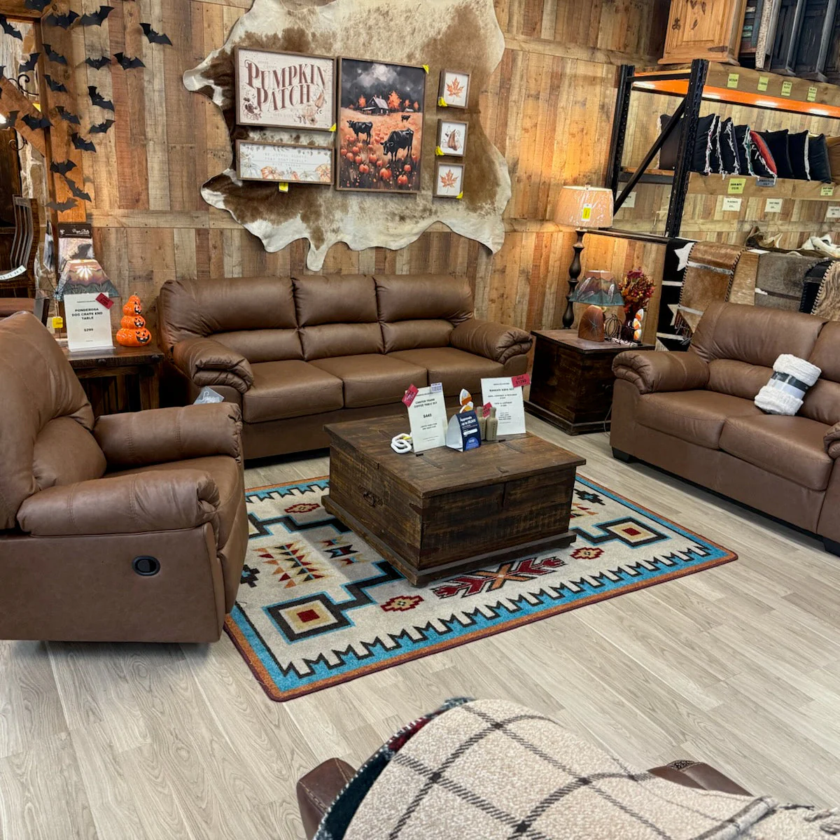 Ranger Sofa Set - Image 2