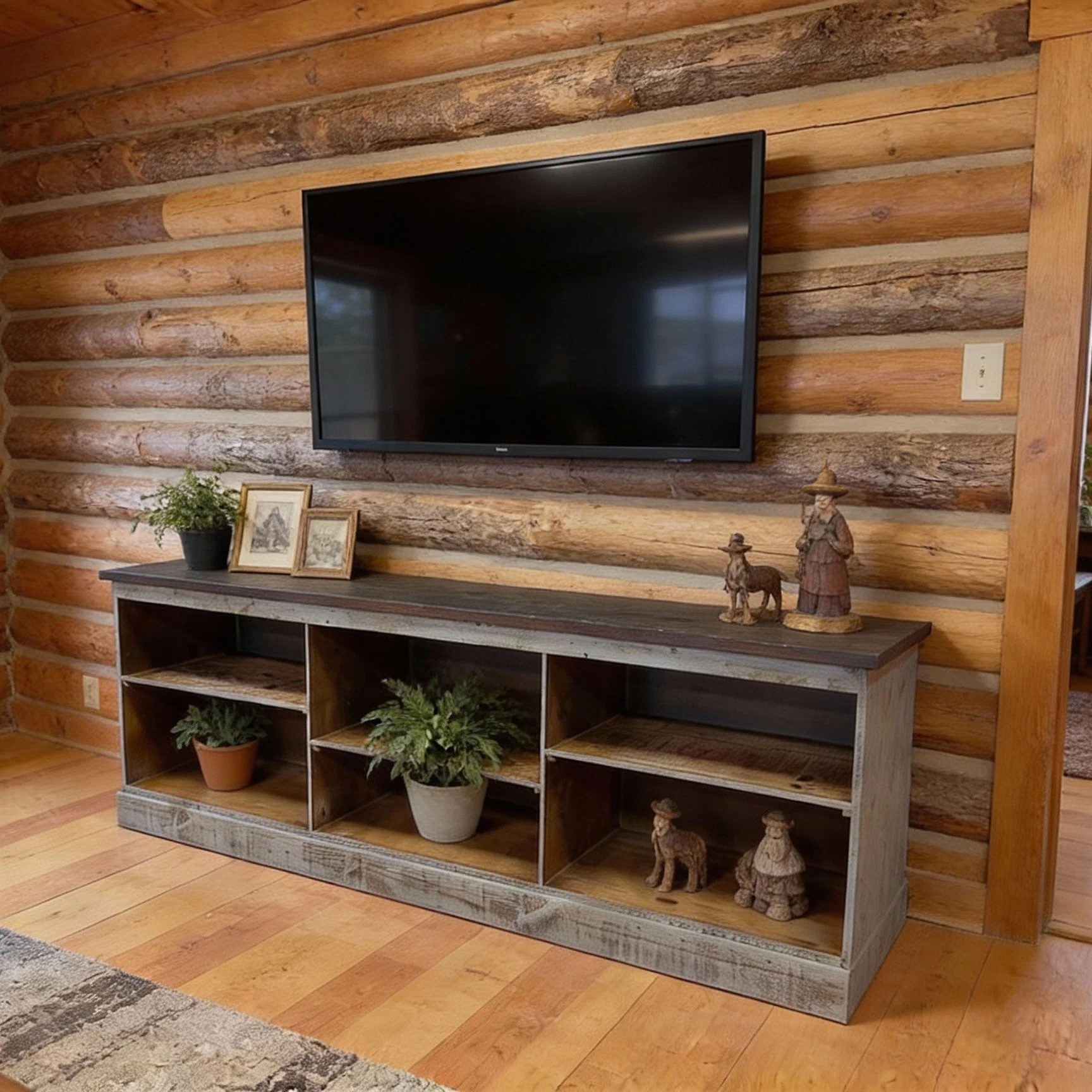 Ruidoso 80" Console