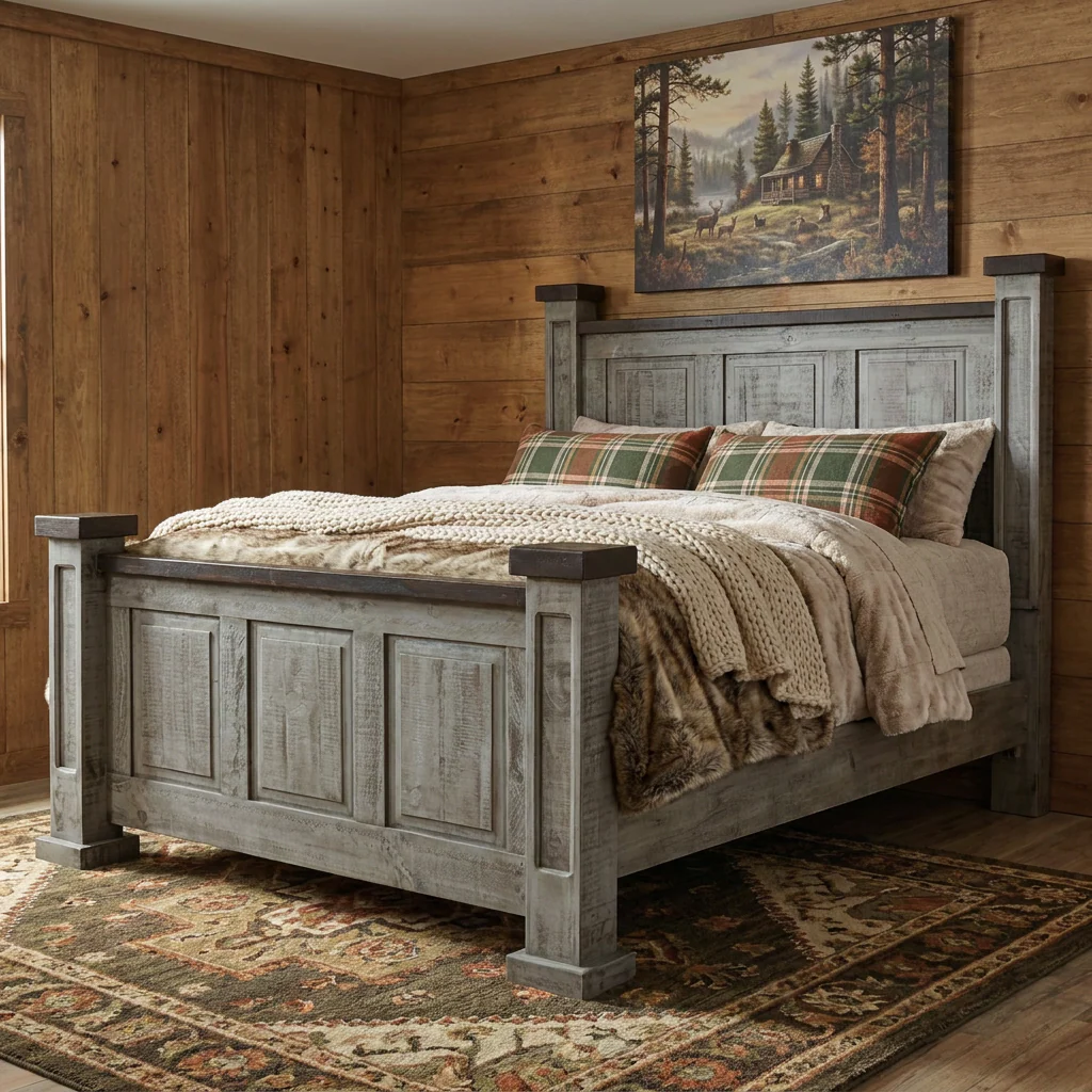Ruidoso Bed