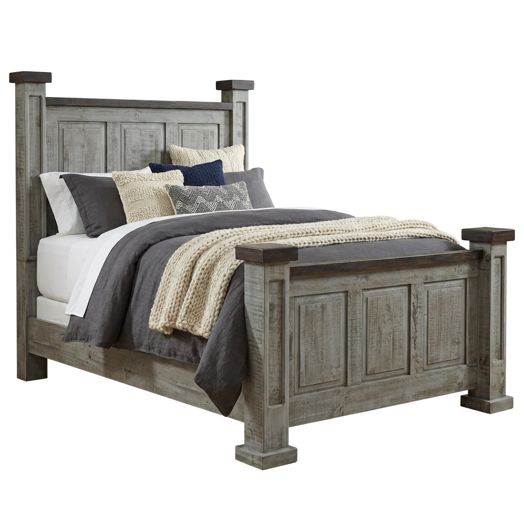 Ruidoso Bed - Image 2