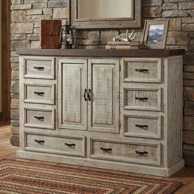 Ruidoso Dresser