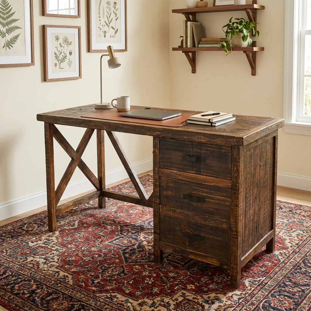 Santa Cruz Desk