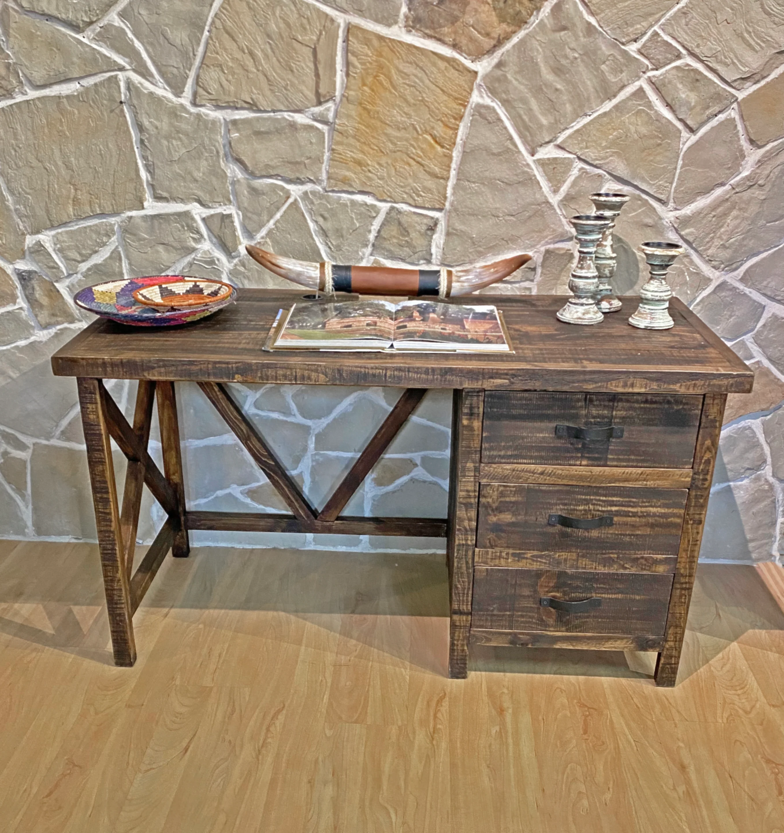 Santa Cruz Desk - Image 3