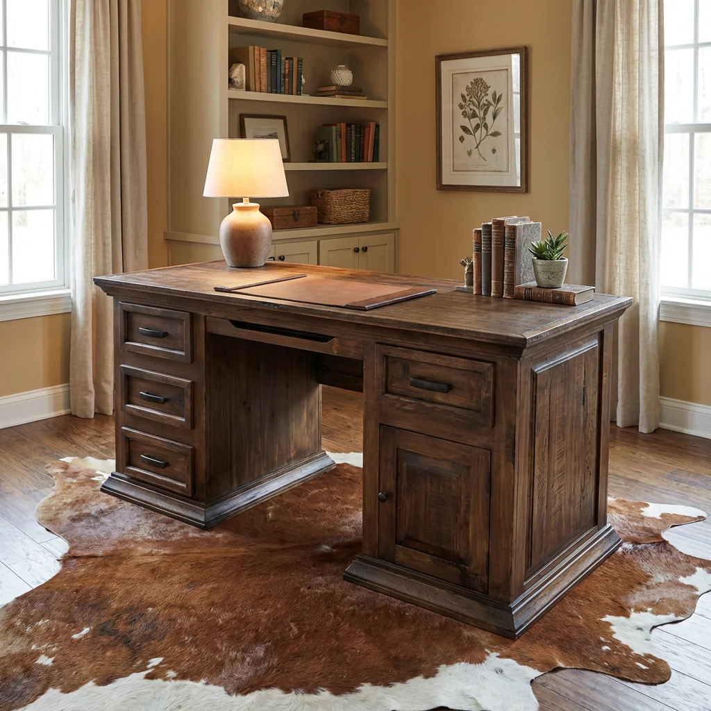 Santa Fe Computer Desk