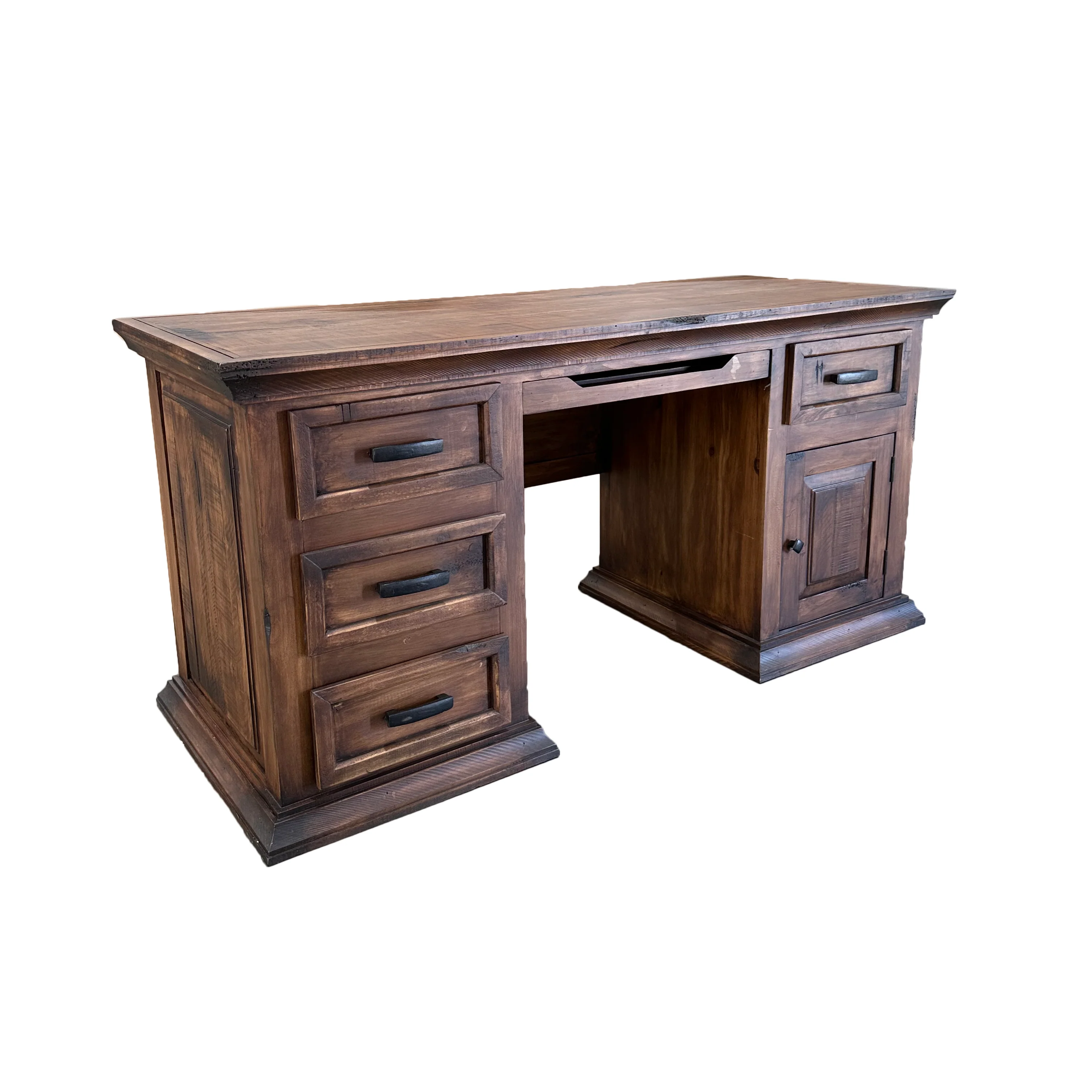Santa Fe Computer Desk - Image 4