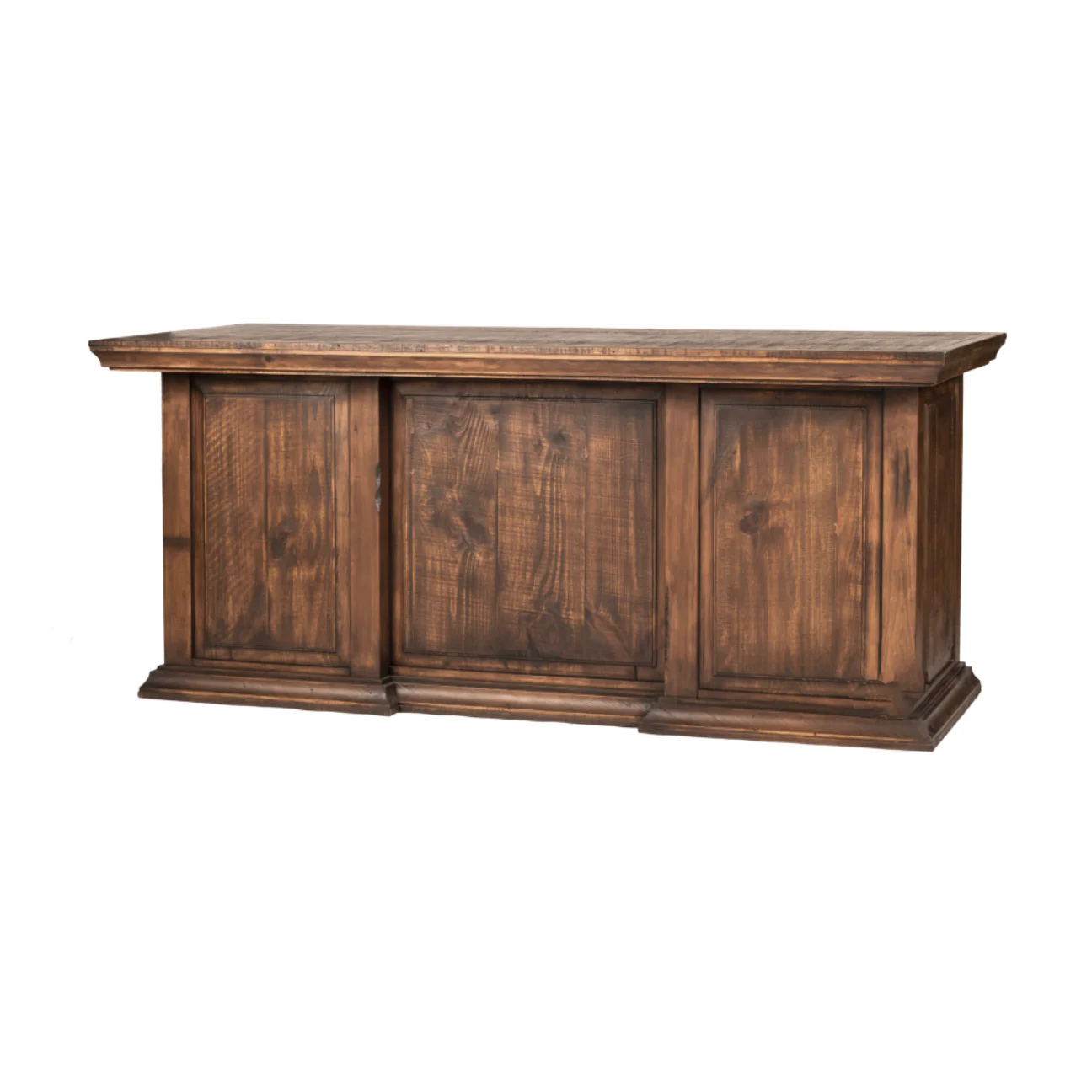 Santa Fe Executive Desk - Image 3