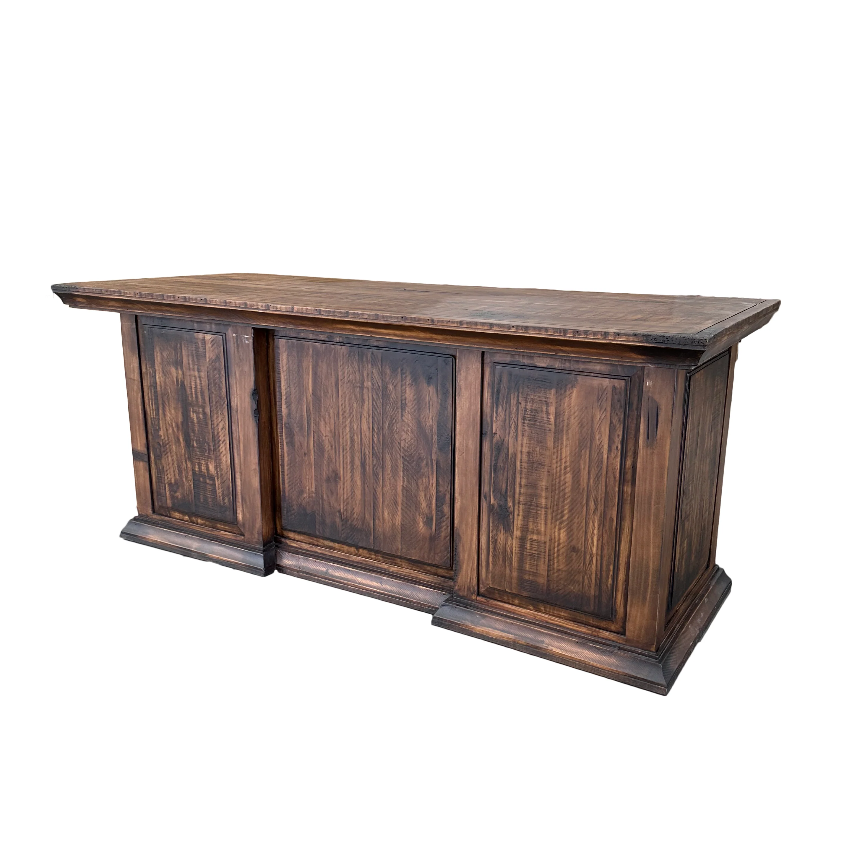Santa Fe Executive Desk - Image 5