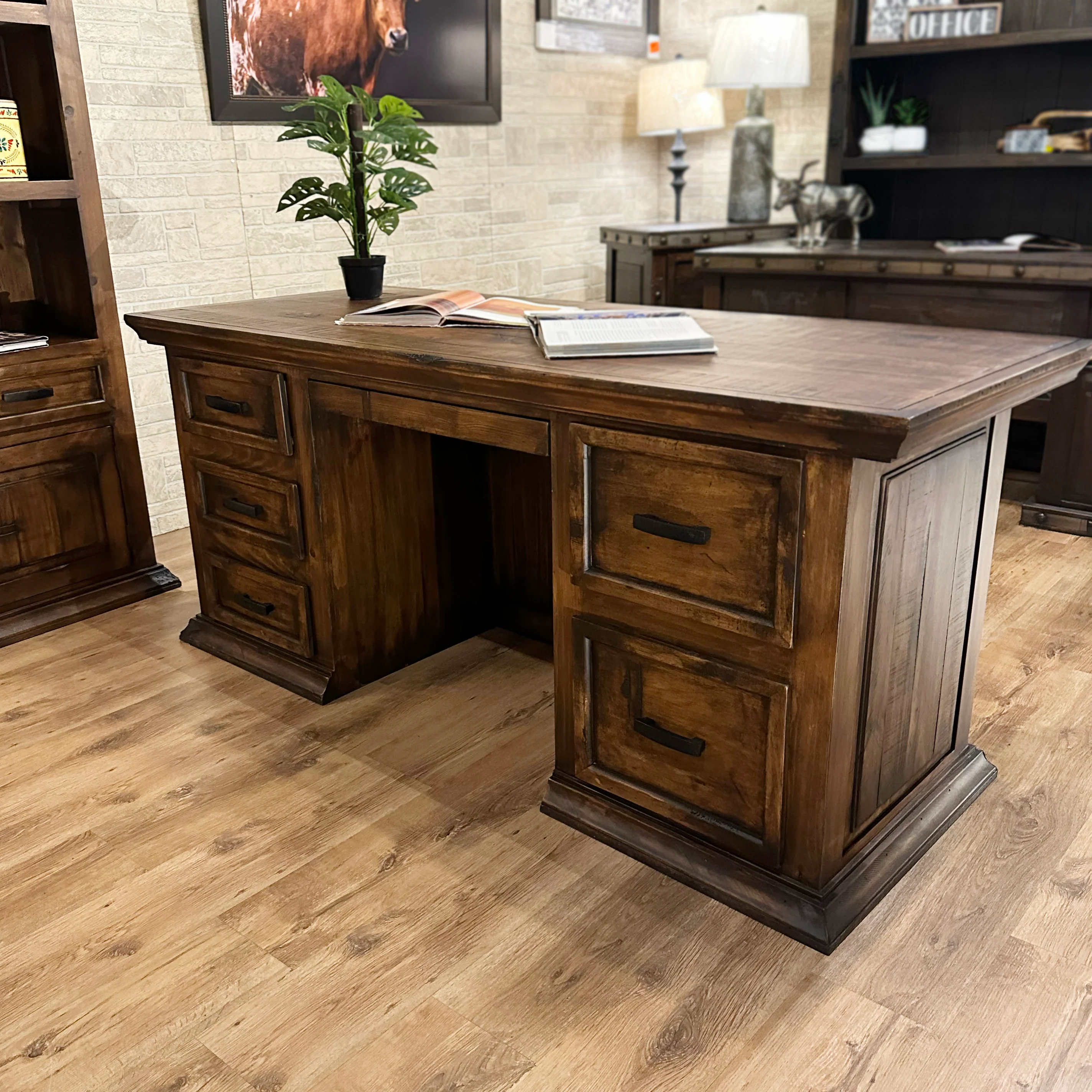 Santa Fe Office Bundle - Image 4