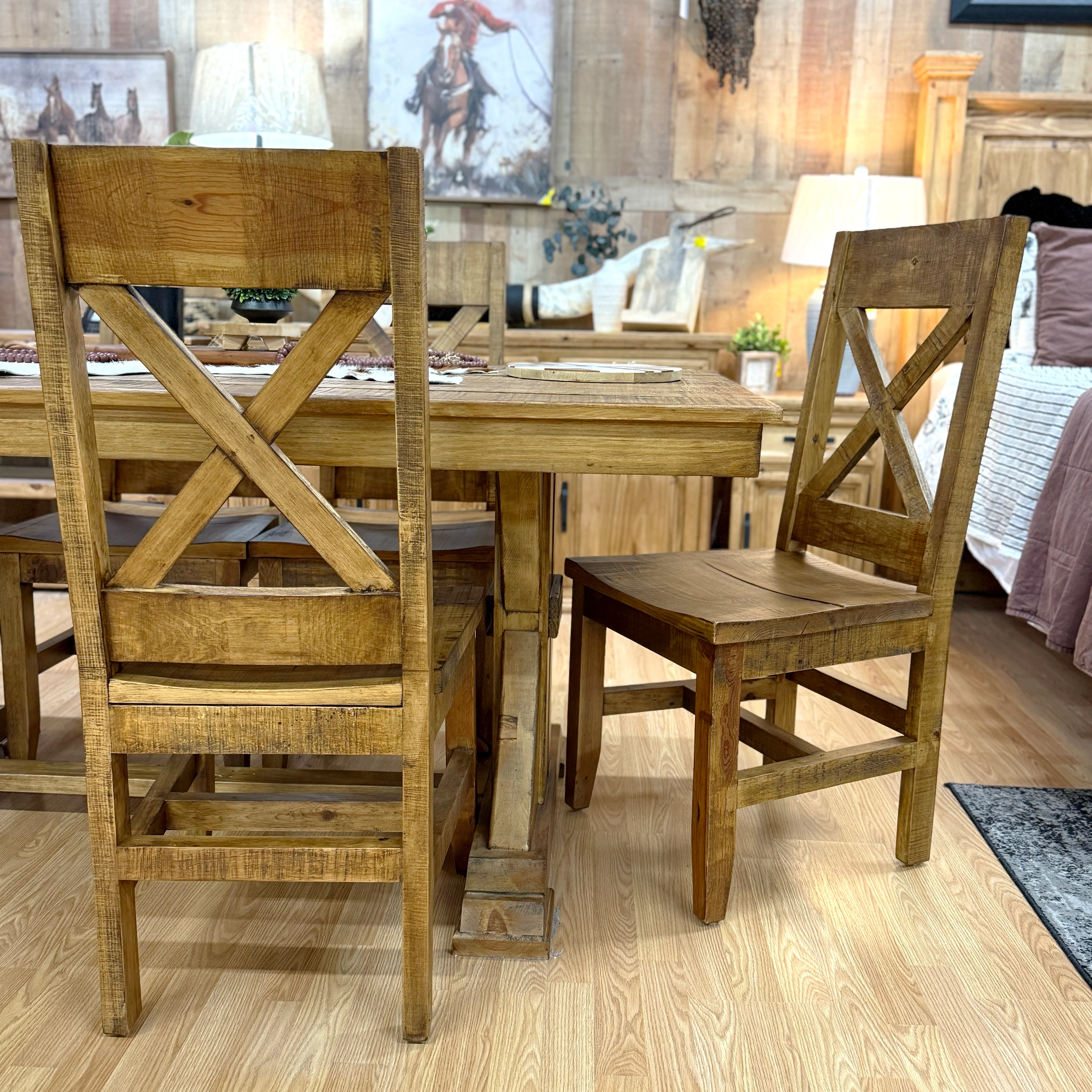 Savannah Dining Set - Image 4