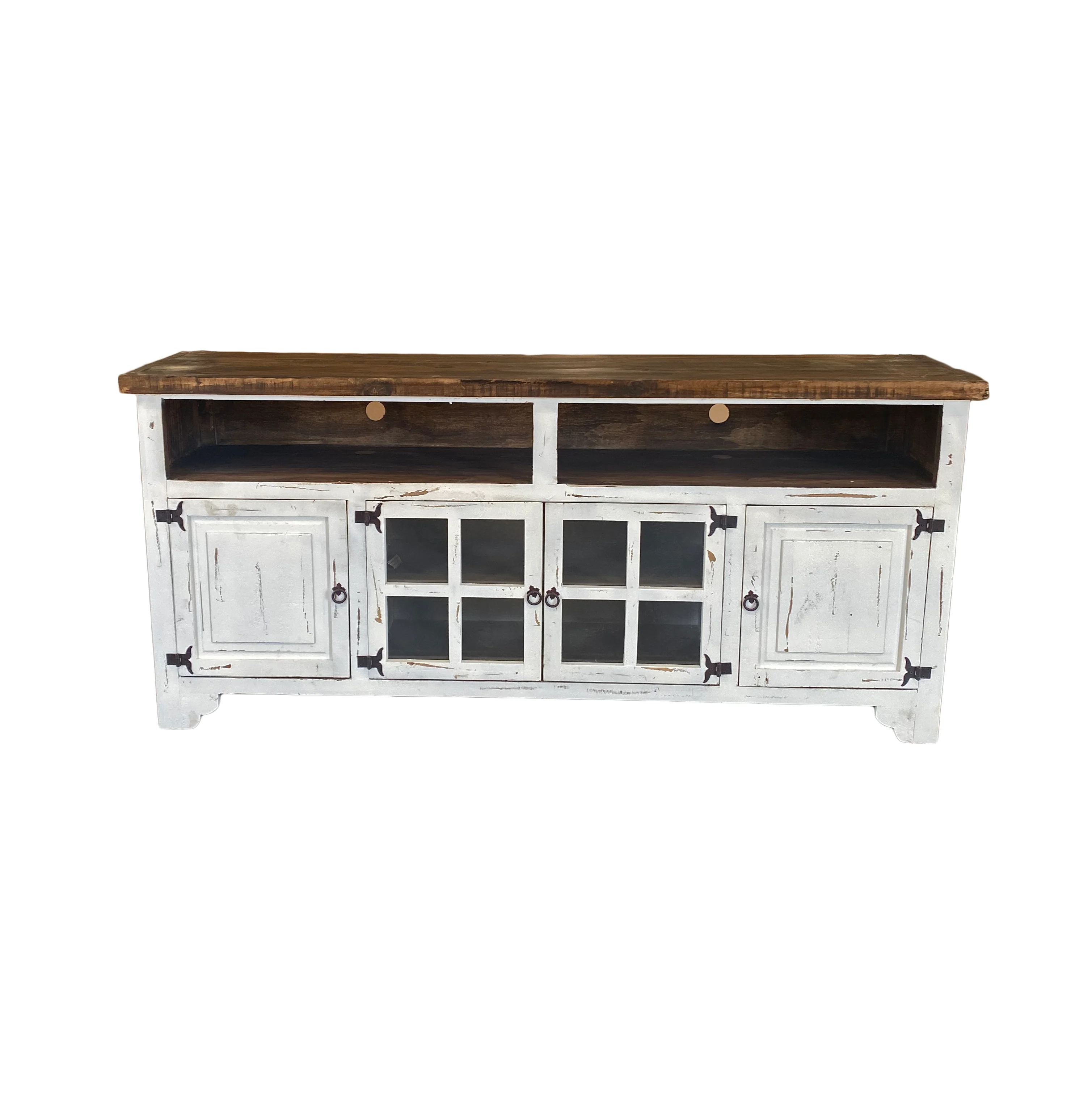 Shenandoah 80" TV Stand - Image 3