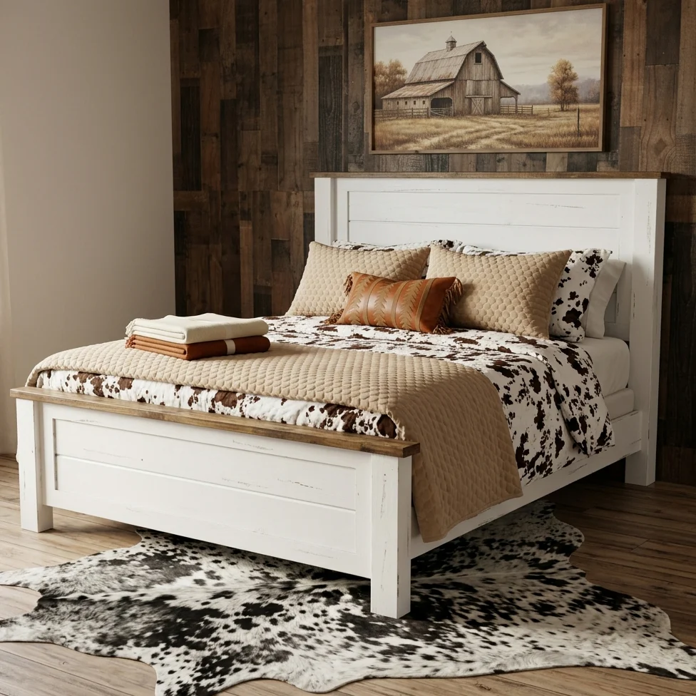 Shenandoah Bed