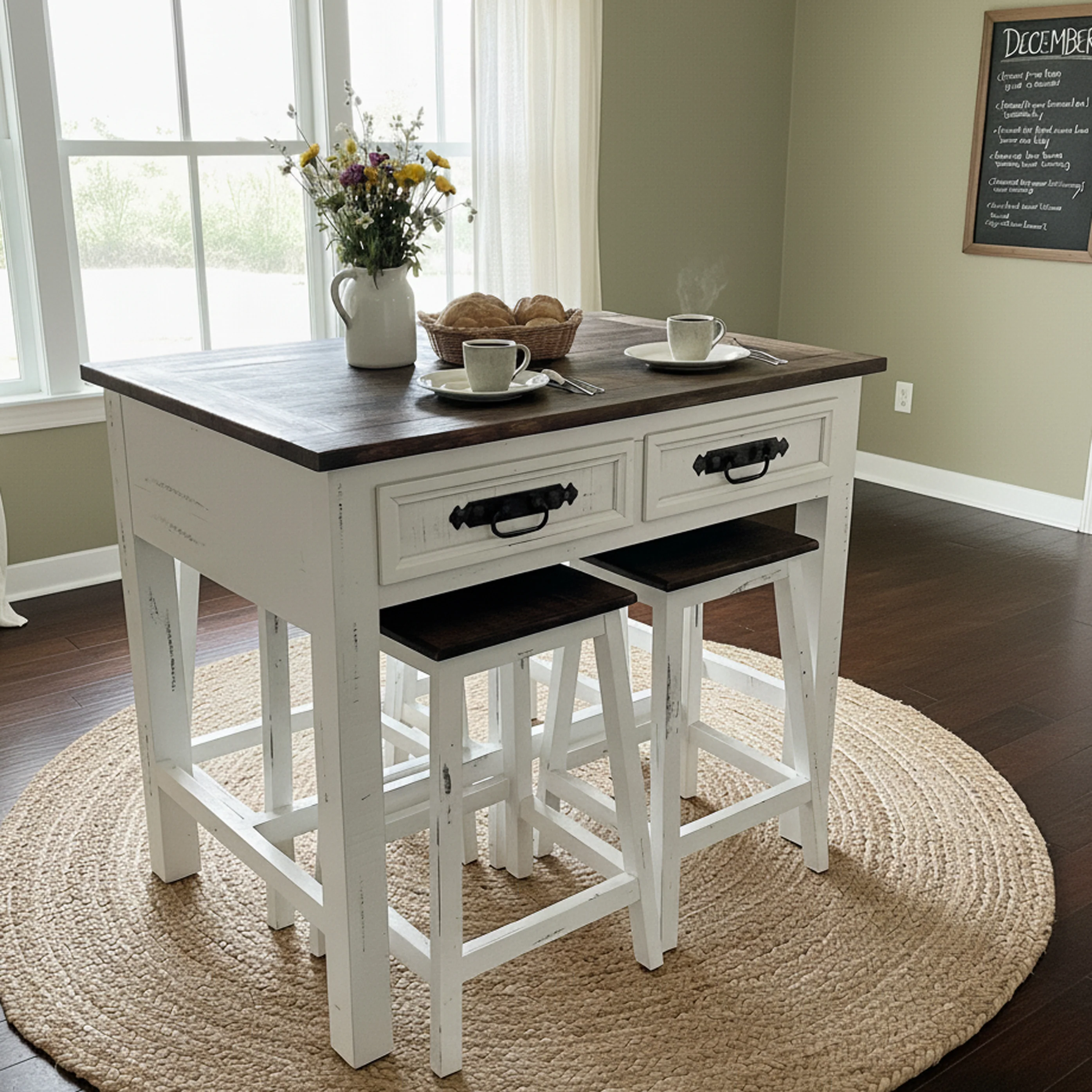 Shenandoah Breakfast Bar
