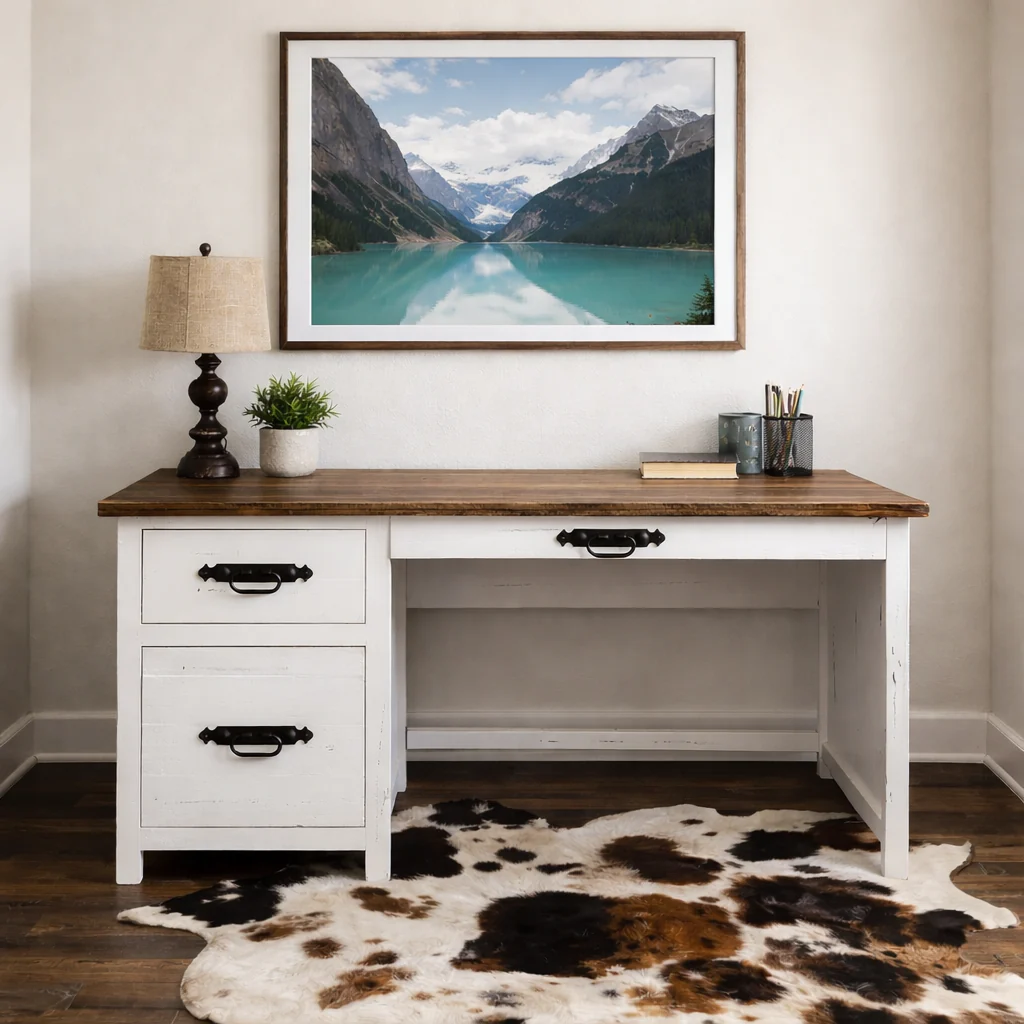 Shenandoah Study Desk - Image 5