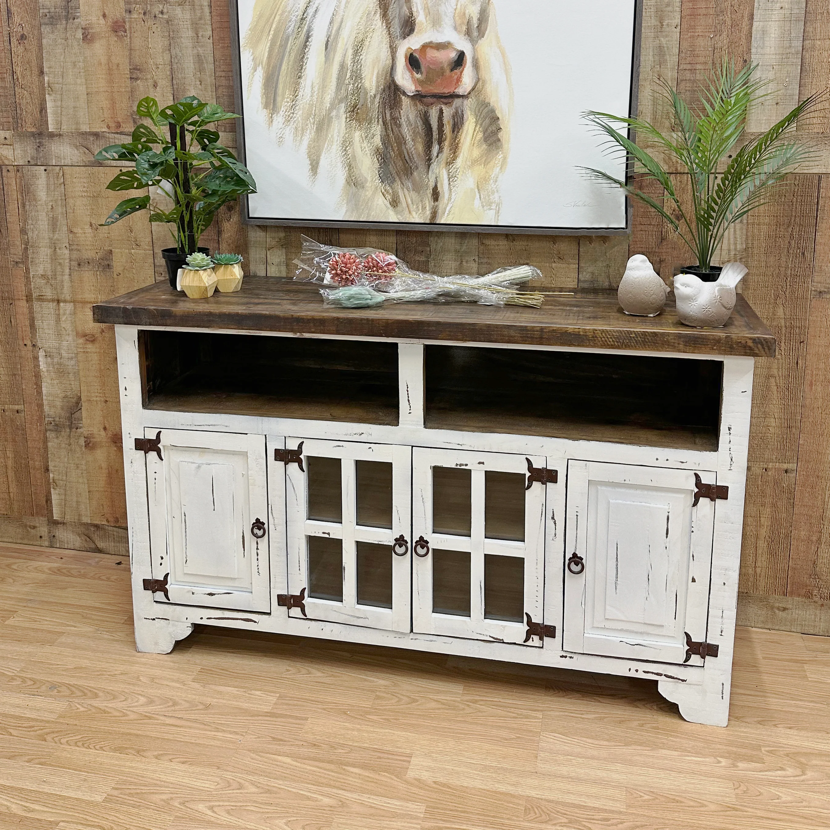 Shenandoah 60"  TV Stand - Image 3
