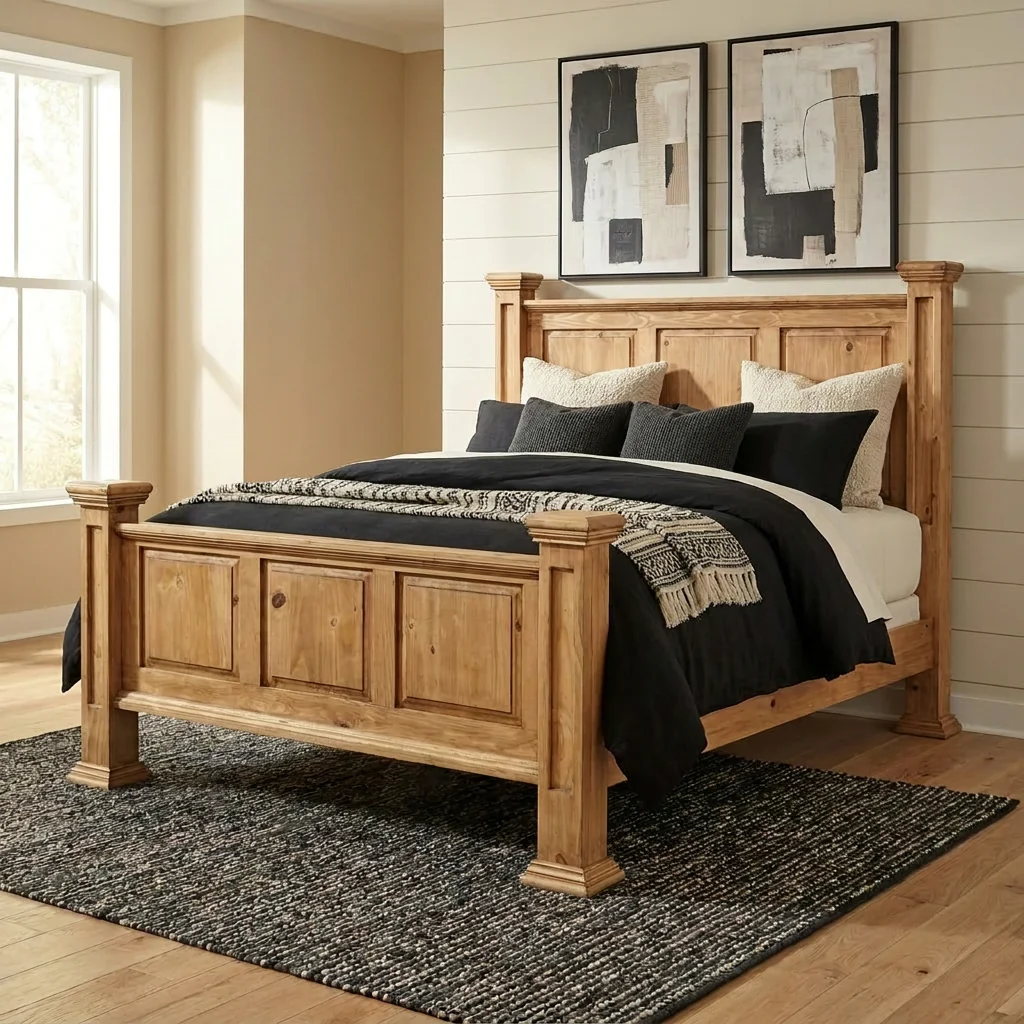 Sierra Bed