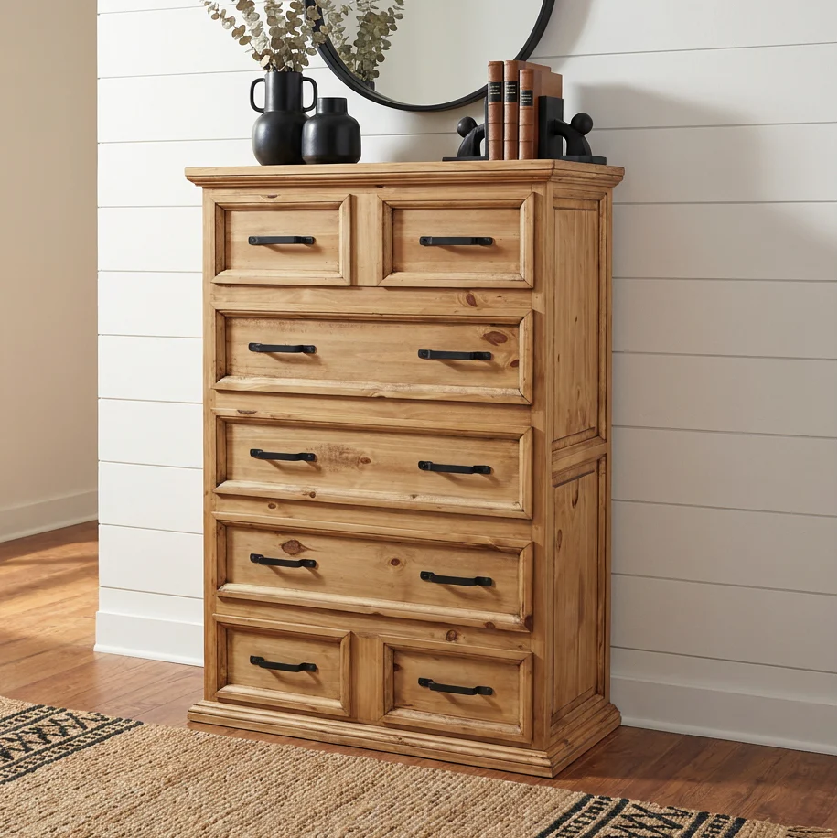 Sierra Chest