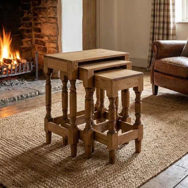 Sierra Nesting Tables