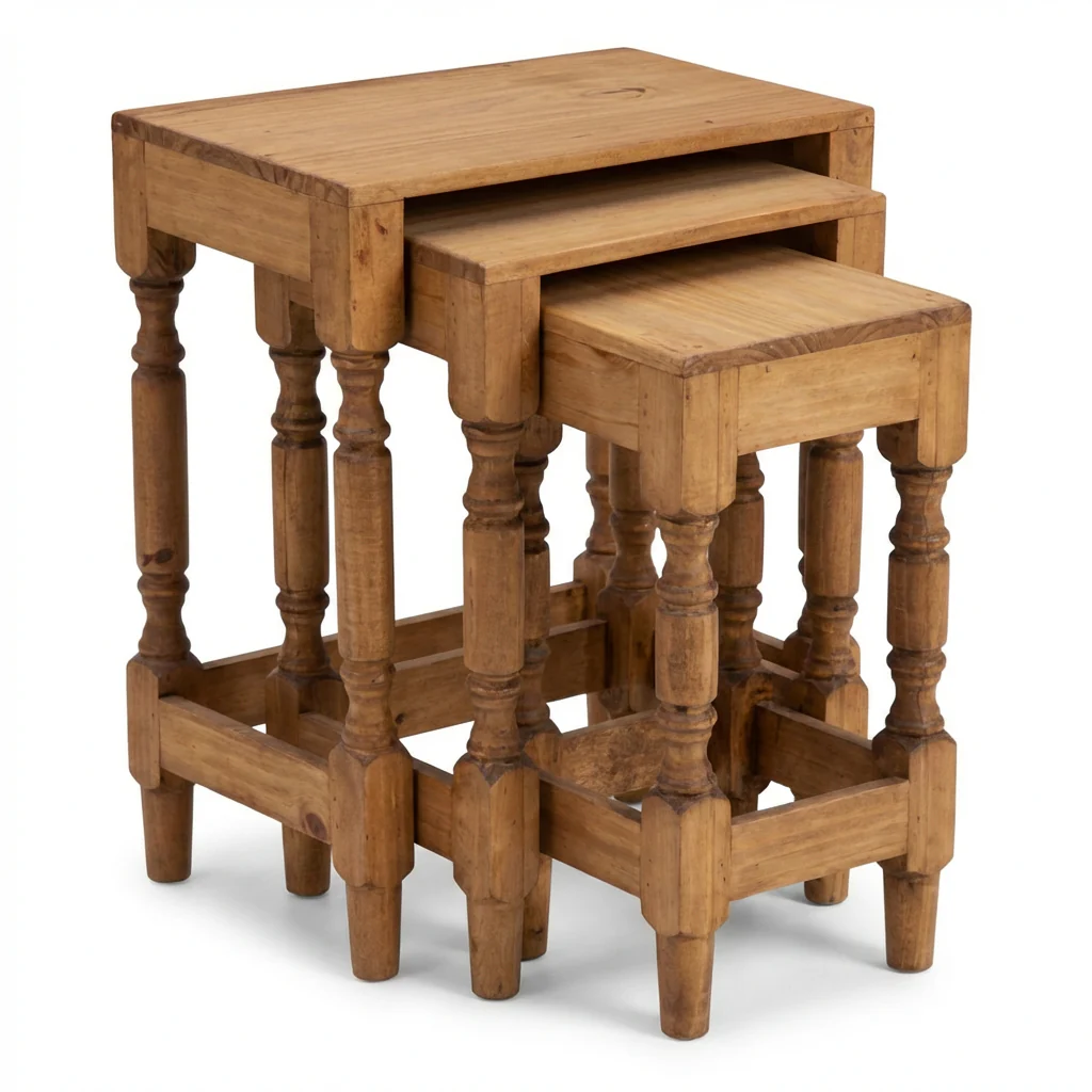 Sierra Nesting Tables - Image 2