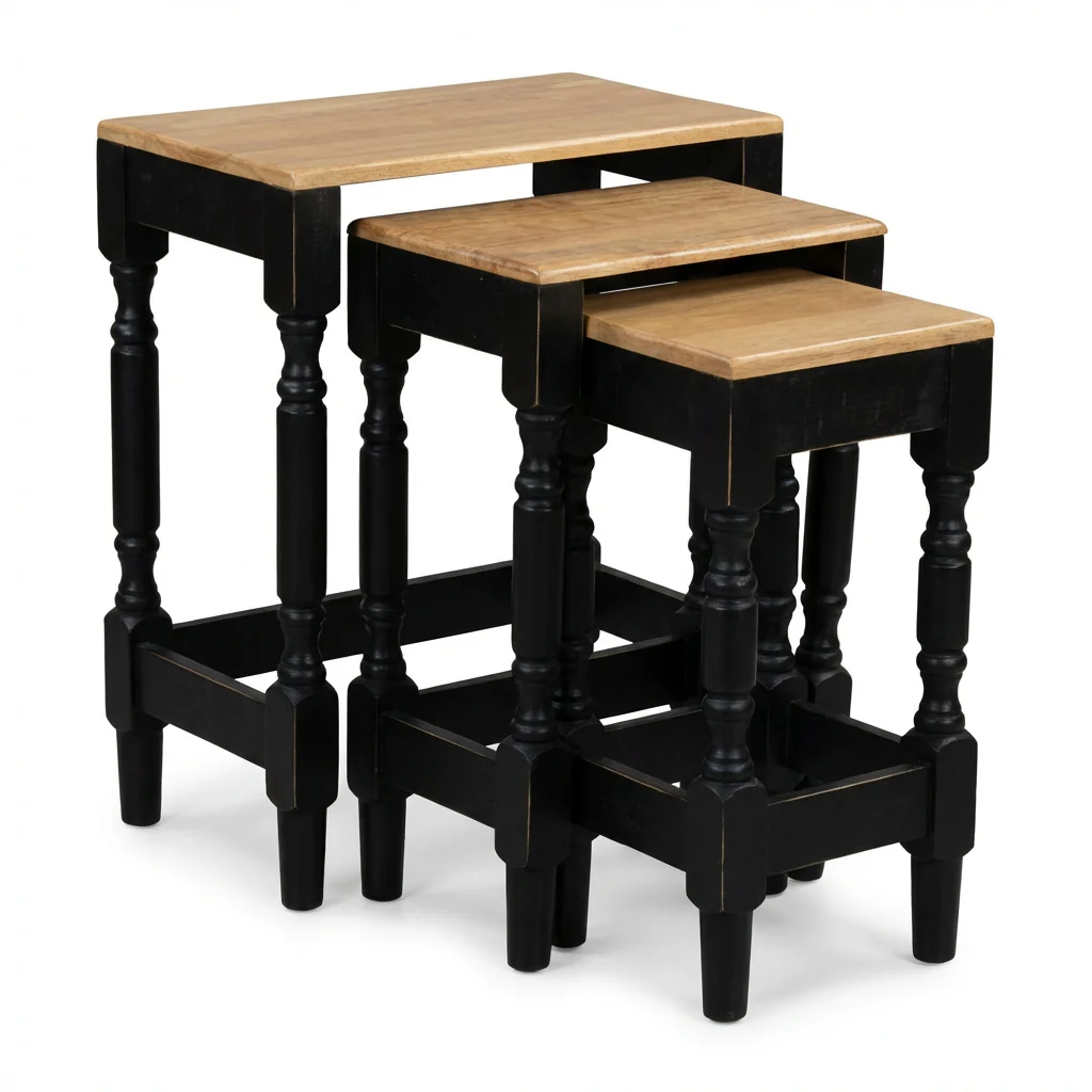 Market + Main Nesting Tables - Image 2