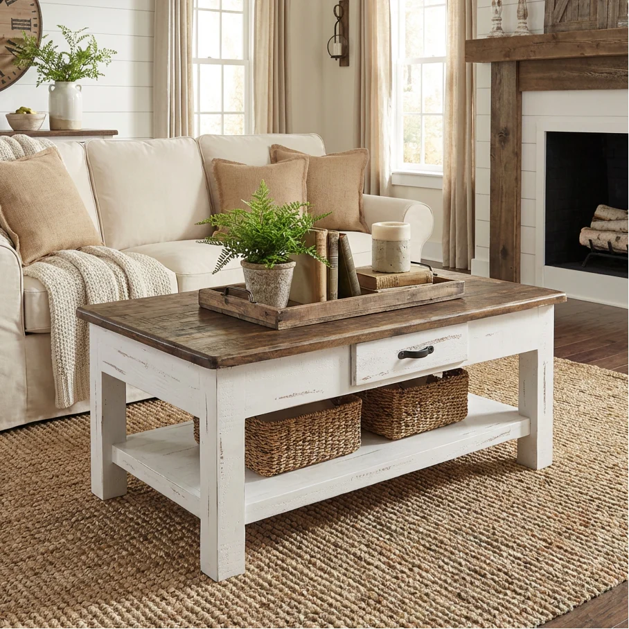 Silo Coffee Table