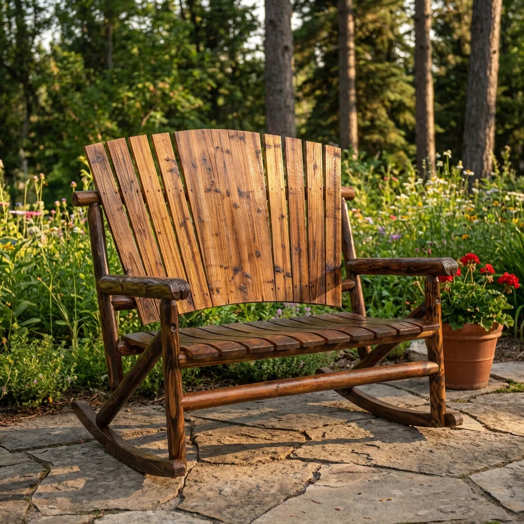 Double Log Rocker
