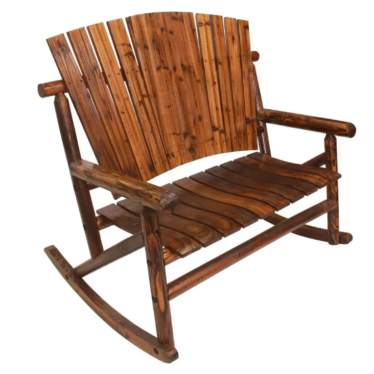 Double Log Rocker - Image 2