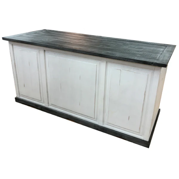 Slate Executive Desk