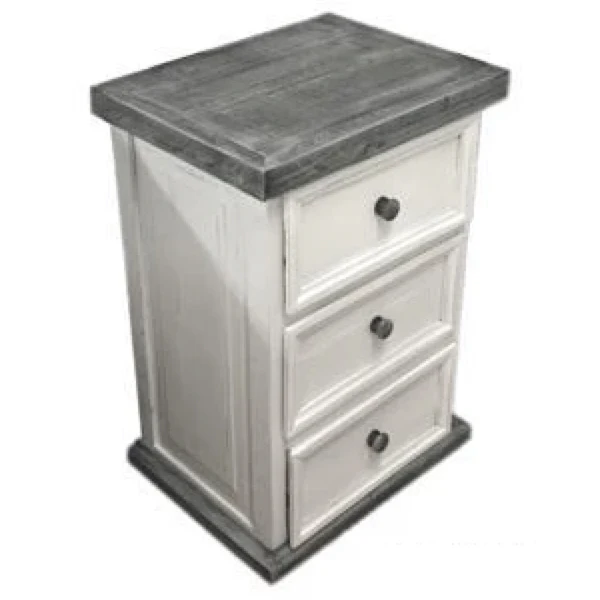 Slate Nightstand