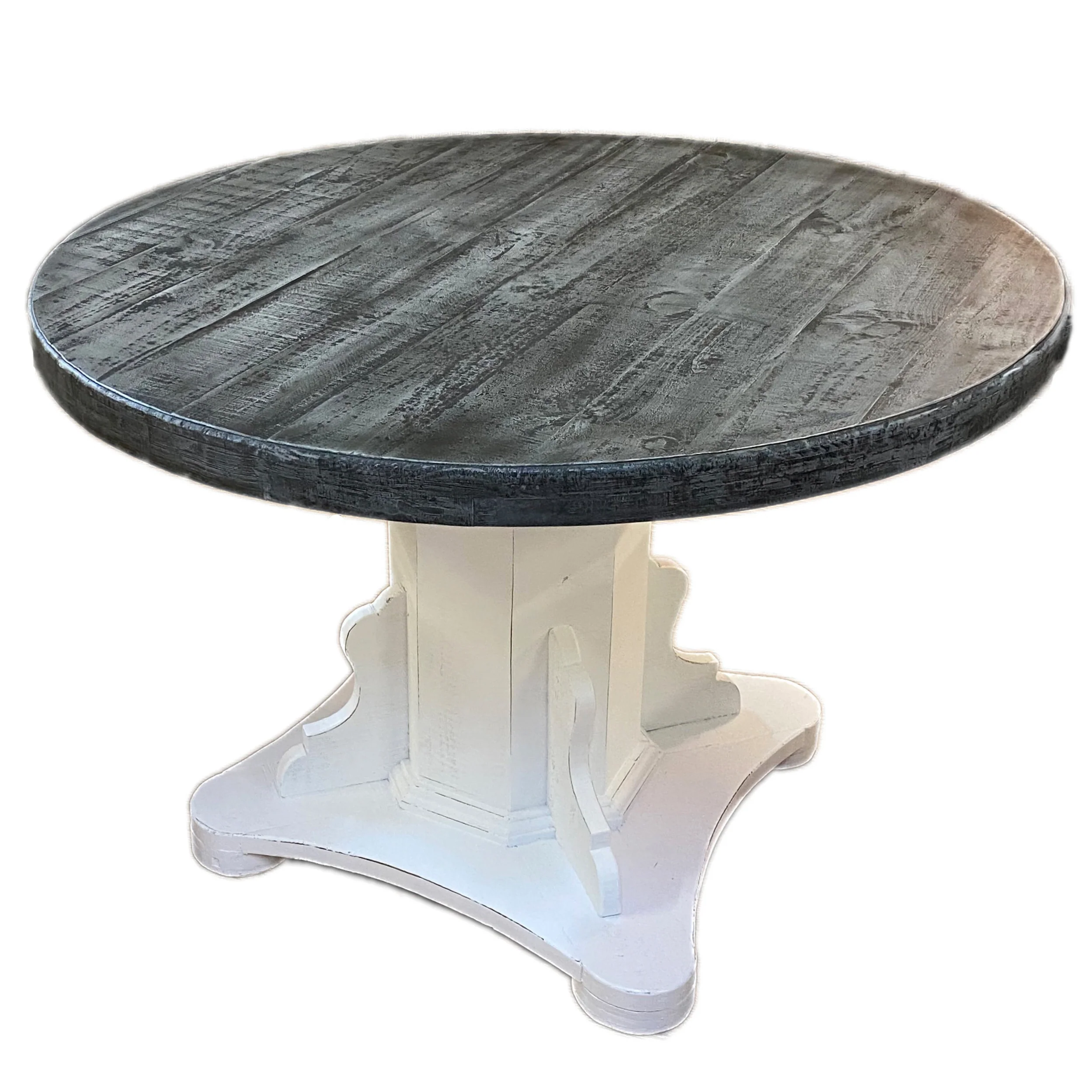 Slate Round Dining Set - Image 3