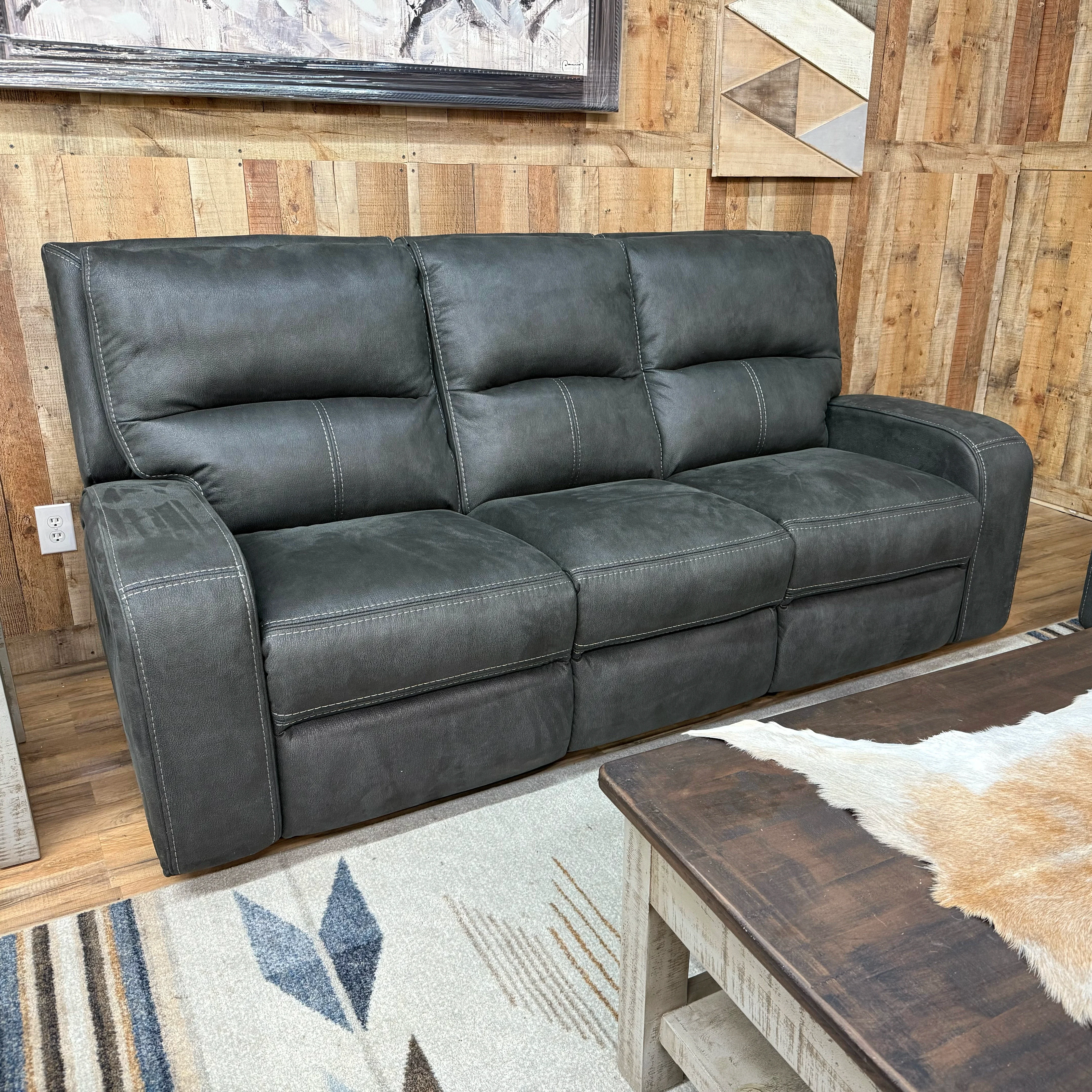 Slate Sofa Set - Image 3