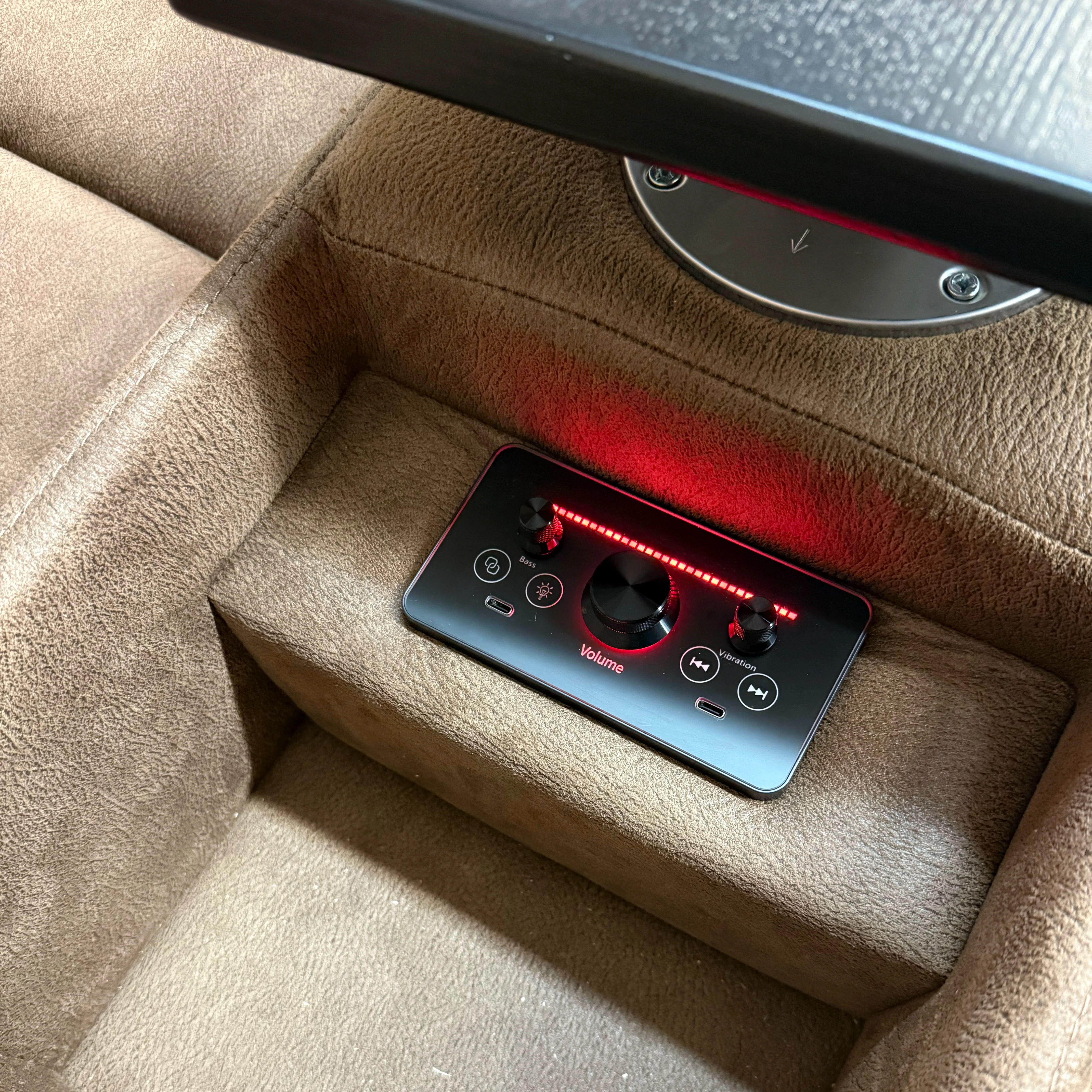 Stampede Audio Immersive Sectional - Image 4