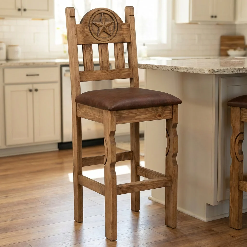 Star Stool