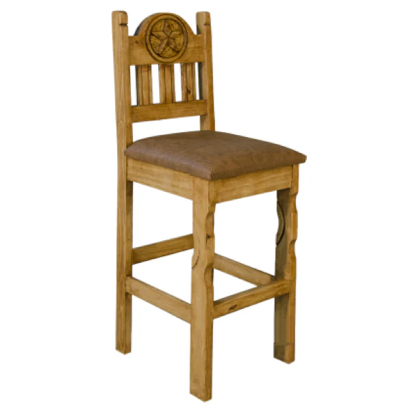 Star Stool - Image 4