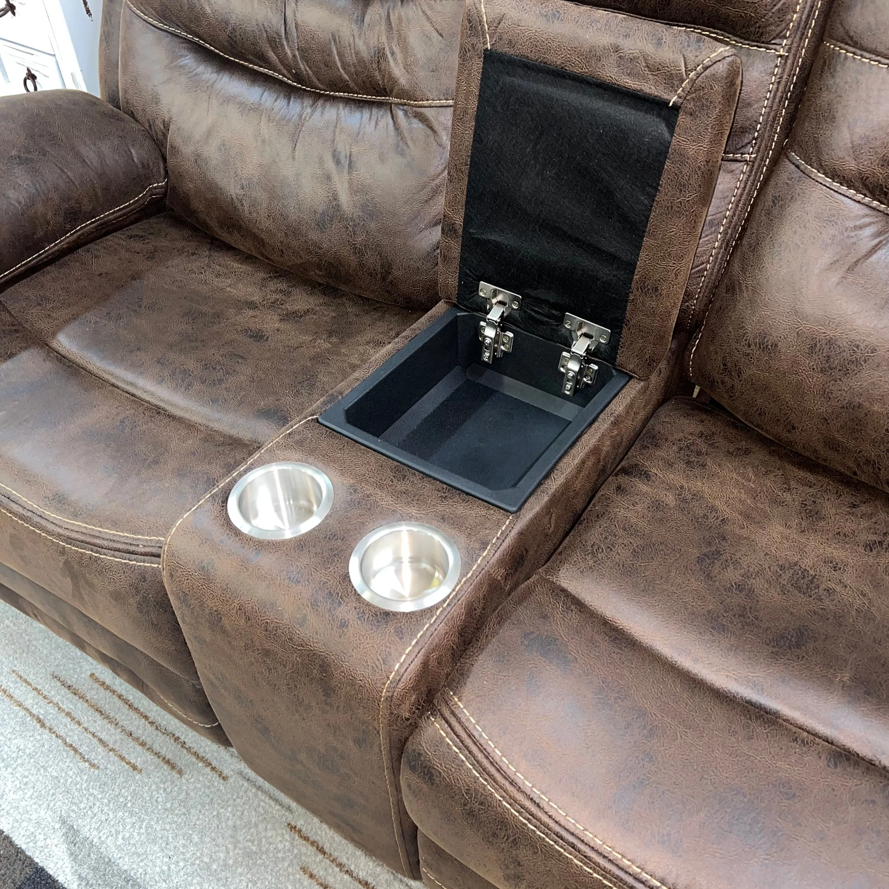 Stetson Loveseat - Image 4