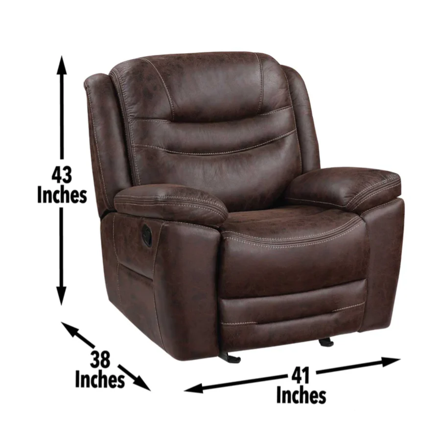 Stetson Recliner - Image 3
