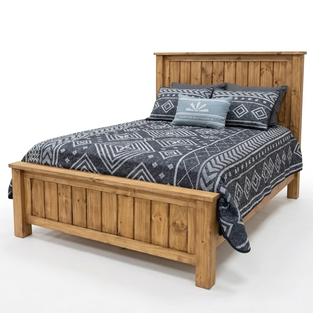 Stockyards Bed - Image 2
