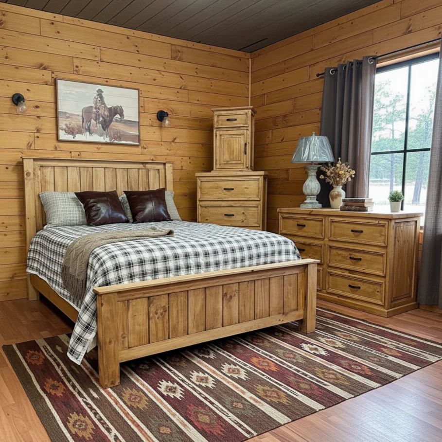 Stockyards Bedroom Set - Image 2
