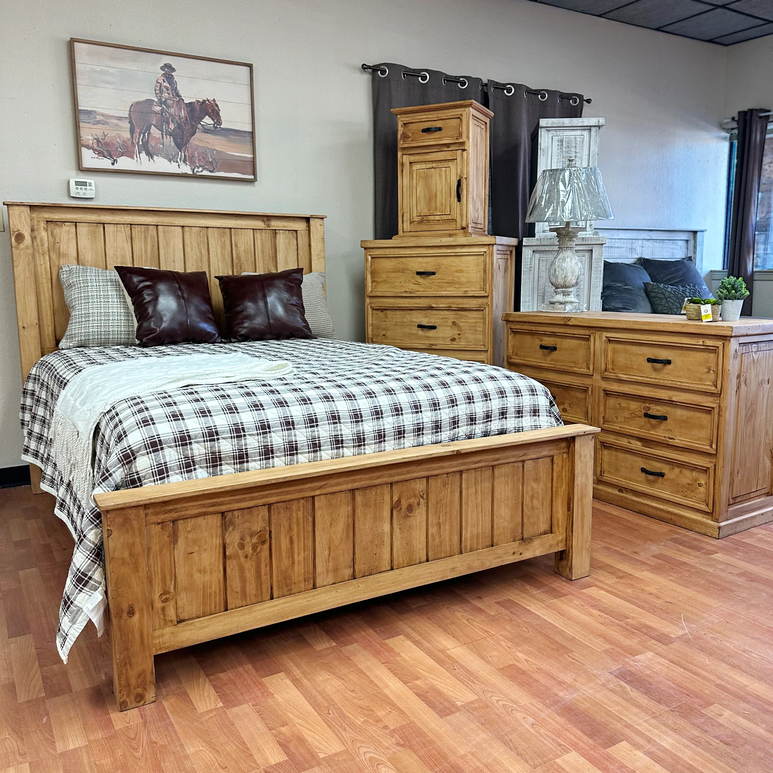 Stockyards Bedroom Set - Image 3