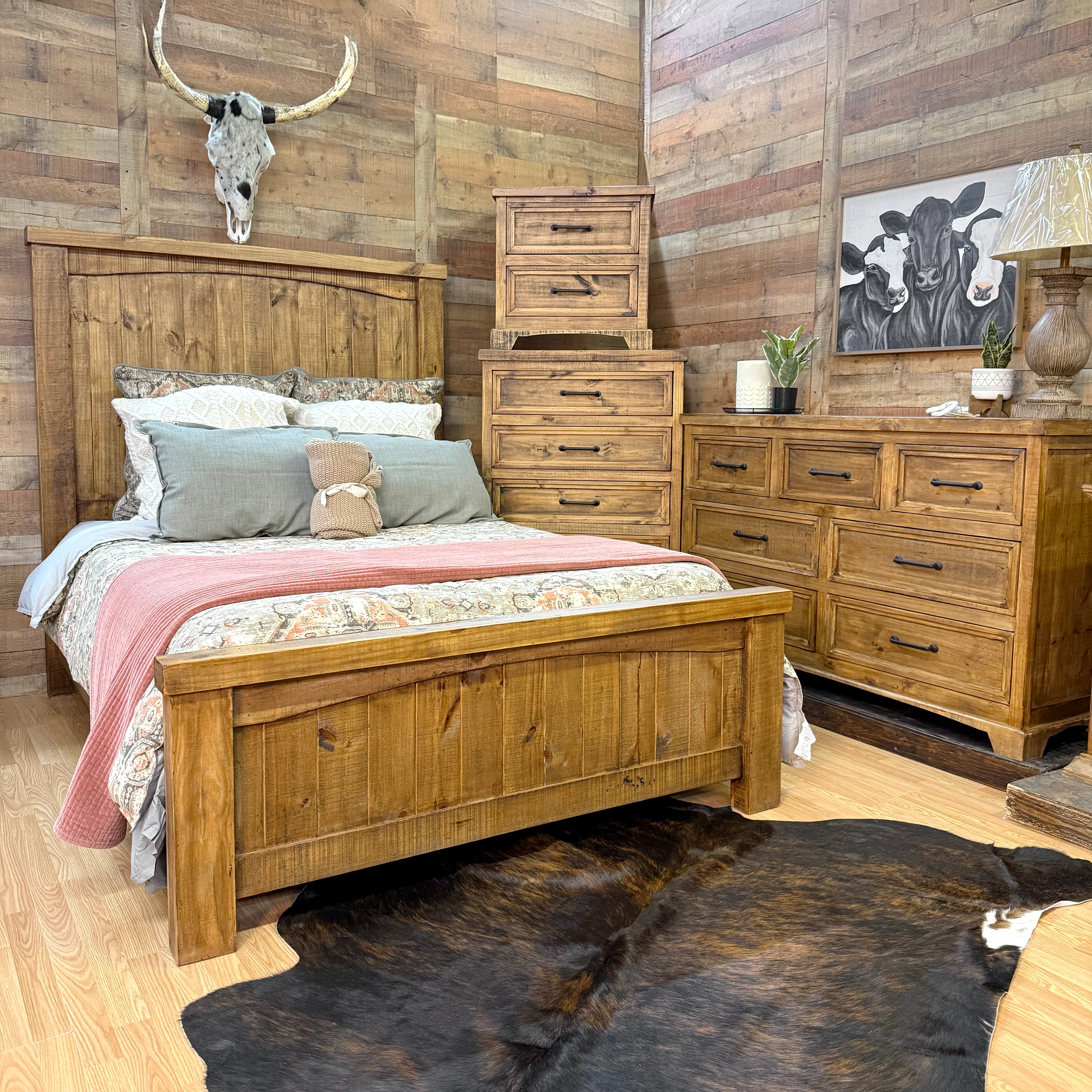 Sundance Bedroom Set