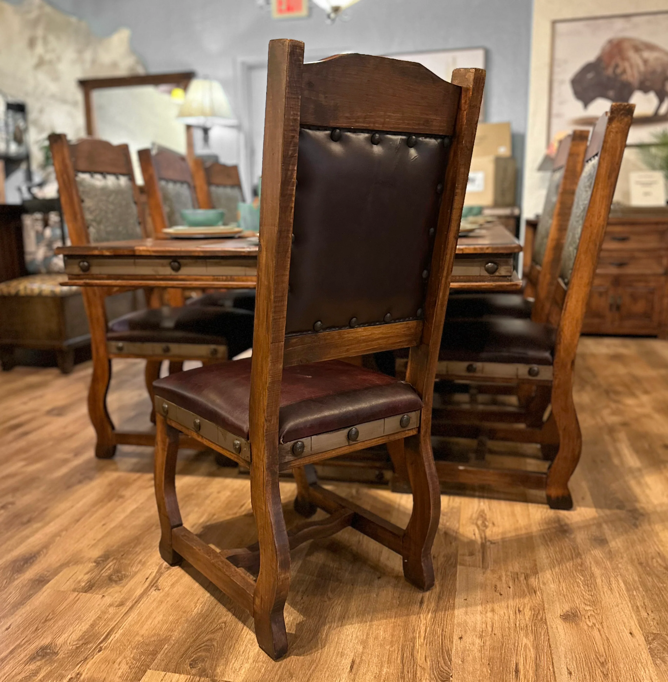 Taos 6' Dining Set - Image 6