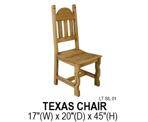 Texas Chair